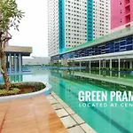 Unit 2Br Mewah Daily Rent Apartemen Green Pramuka City Jakarta