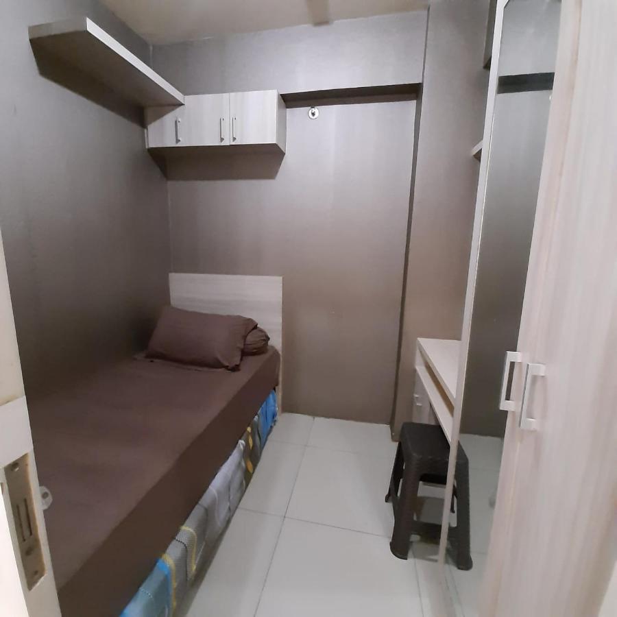 Apartment Unit 2br Mewah Daily Rent Pramuka *