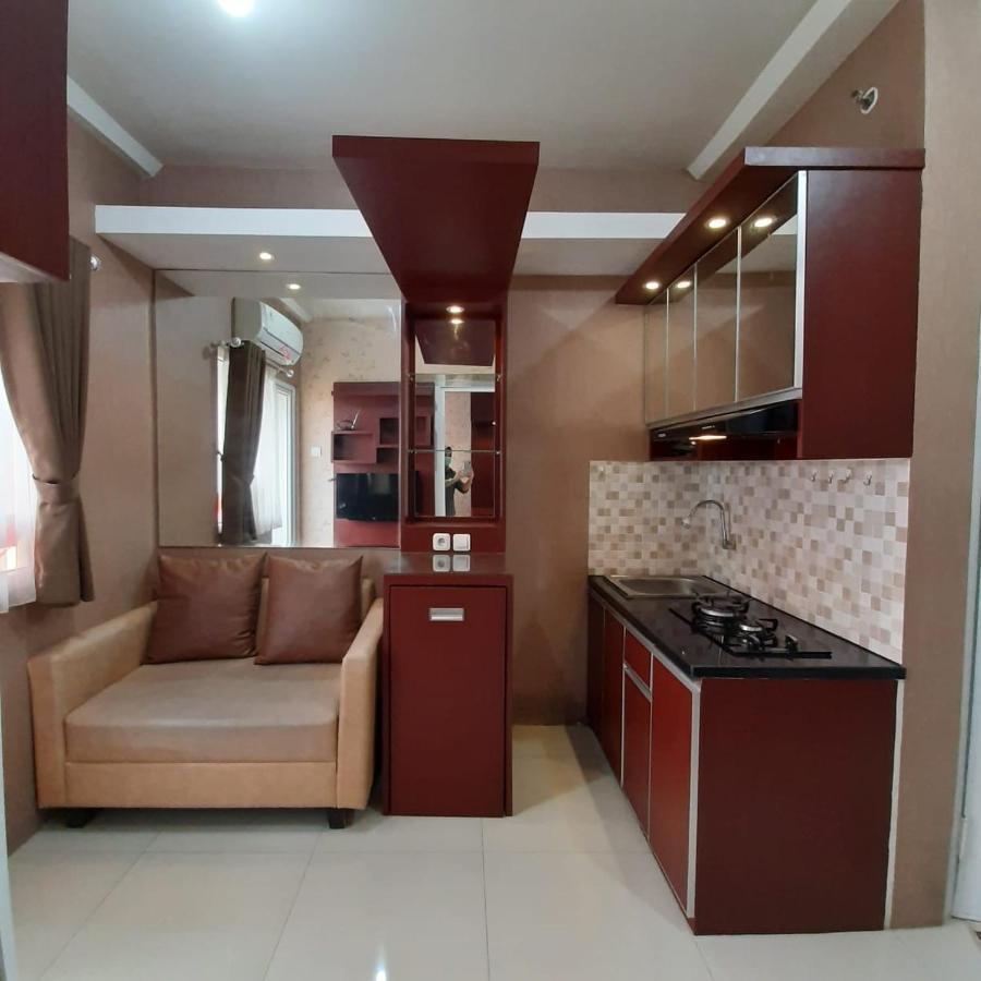 Unit 2br Mewah Daily Rent Pramuka Apartment *