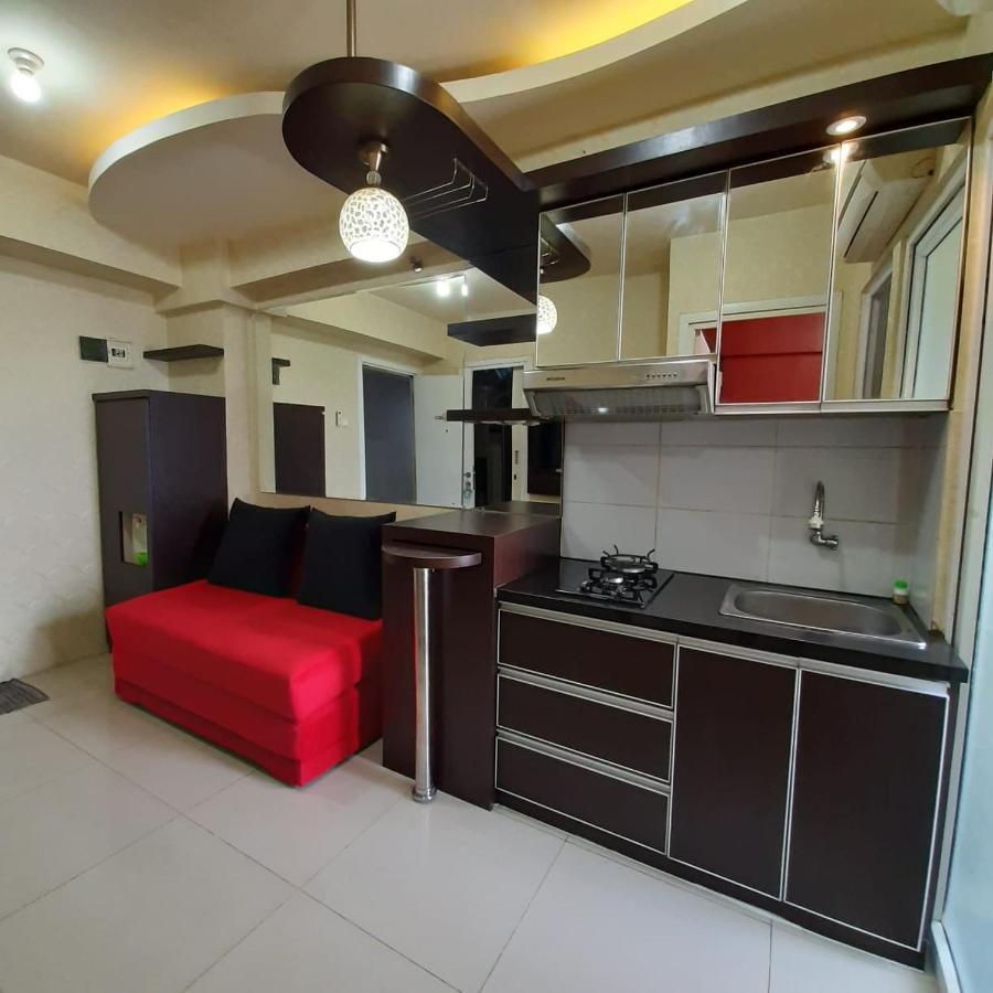 Unit 2br Mewah Daily Rent Pramuka Apartment *