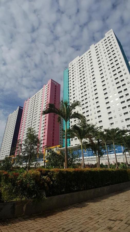 Unit 2br Mewah Daily Rent Pramuka *