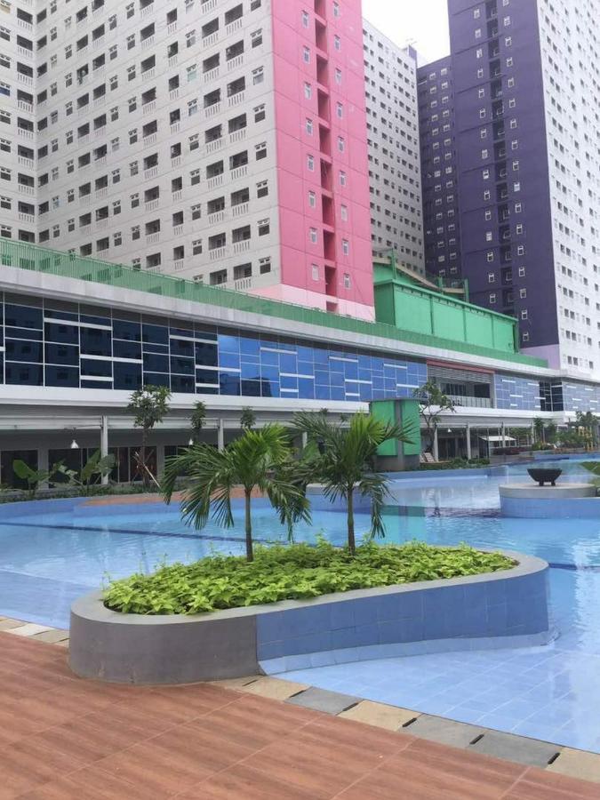 Unit 2br Mewah Daily Rent Pramuka *