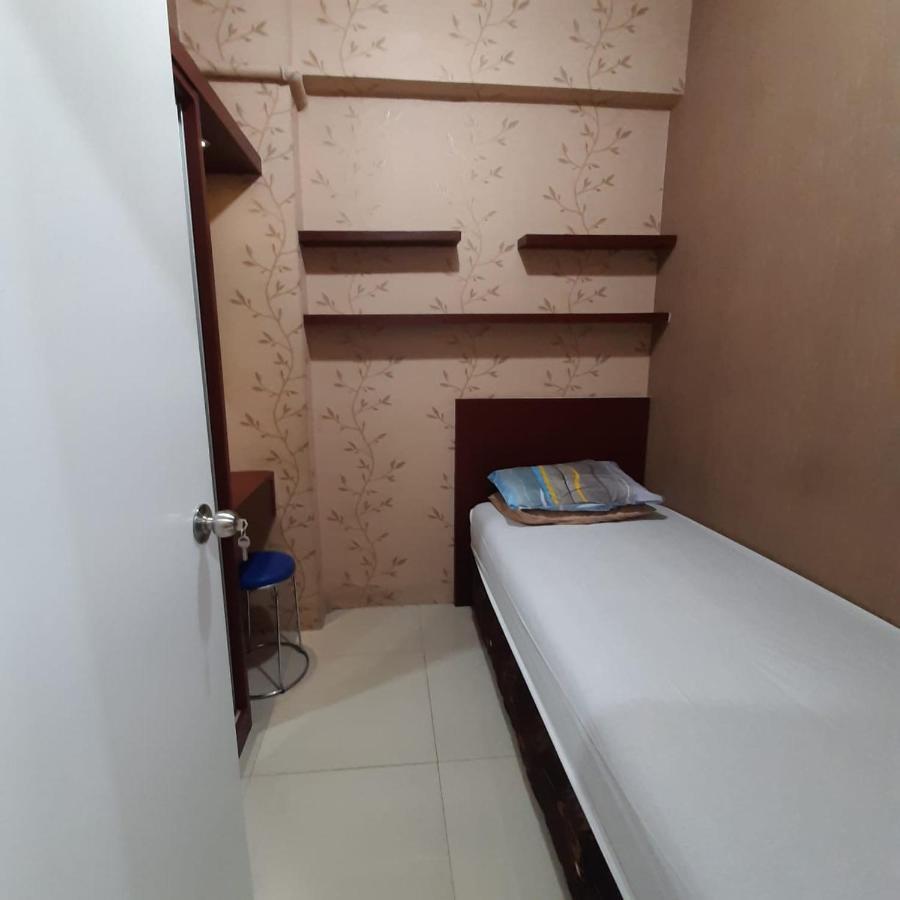 Unit 2br Mewah Daily Rent Pramuka