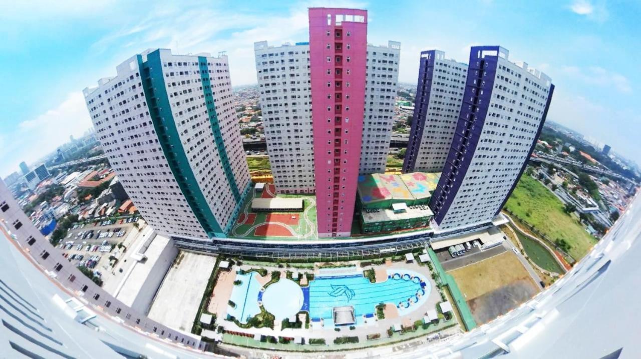 Unit 2br Mewah Daily Rent Pramuka *