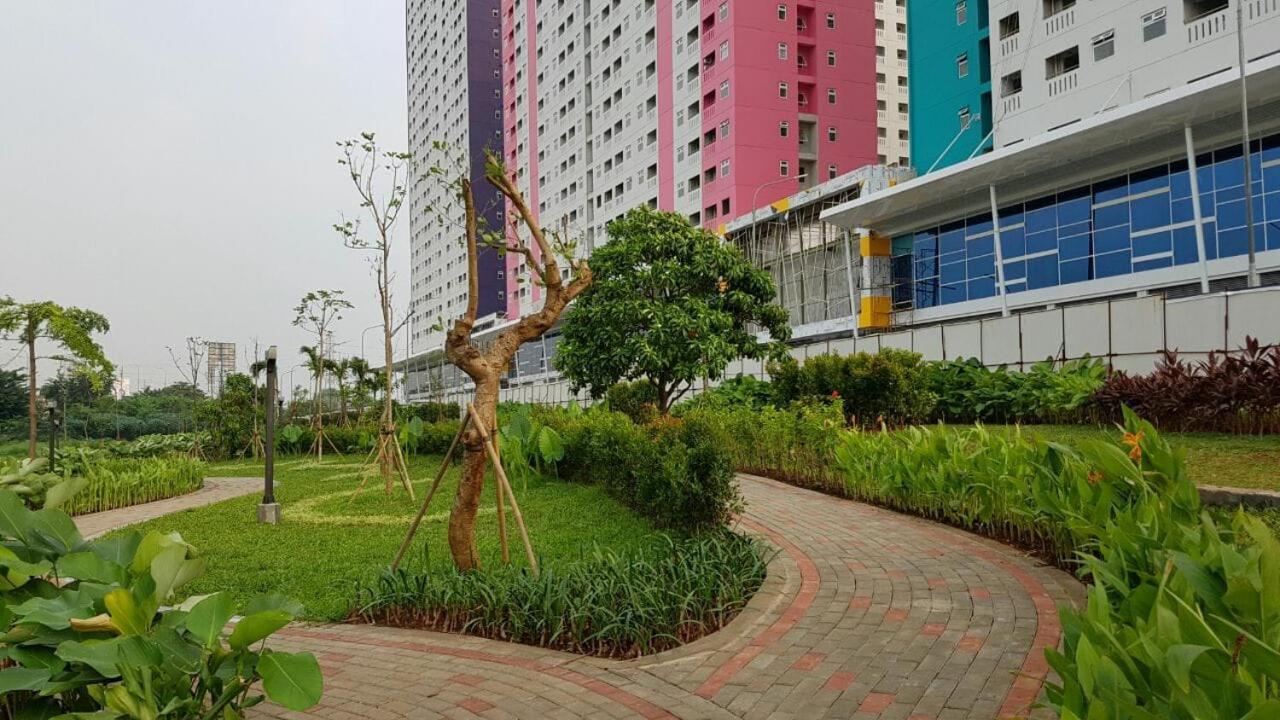 Apartment Unit 2br Mewah Daily Rent Pramuka Jakarta