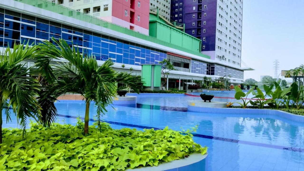 Unit 2br Mewah Daily Rent Pramuka Apartment