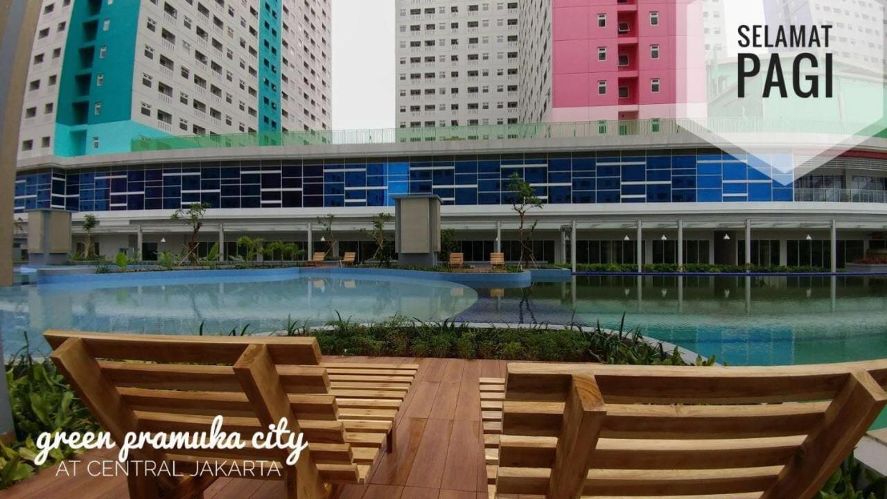 Unit 2br Mewah Daily Rent Pramuka *